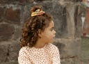 Fish Scrunchie