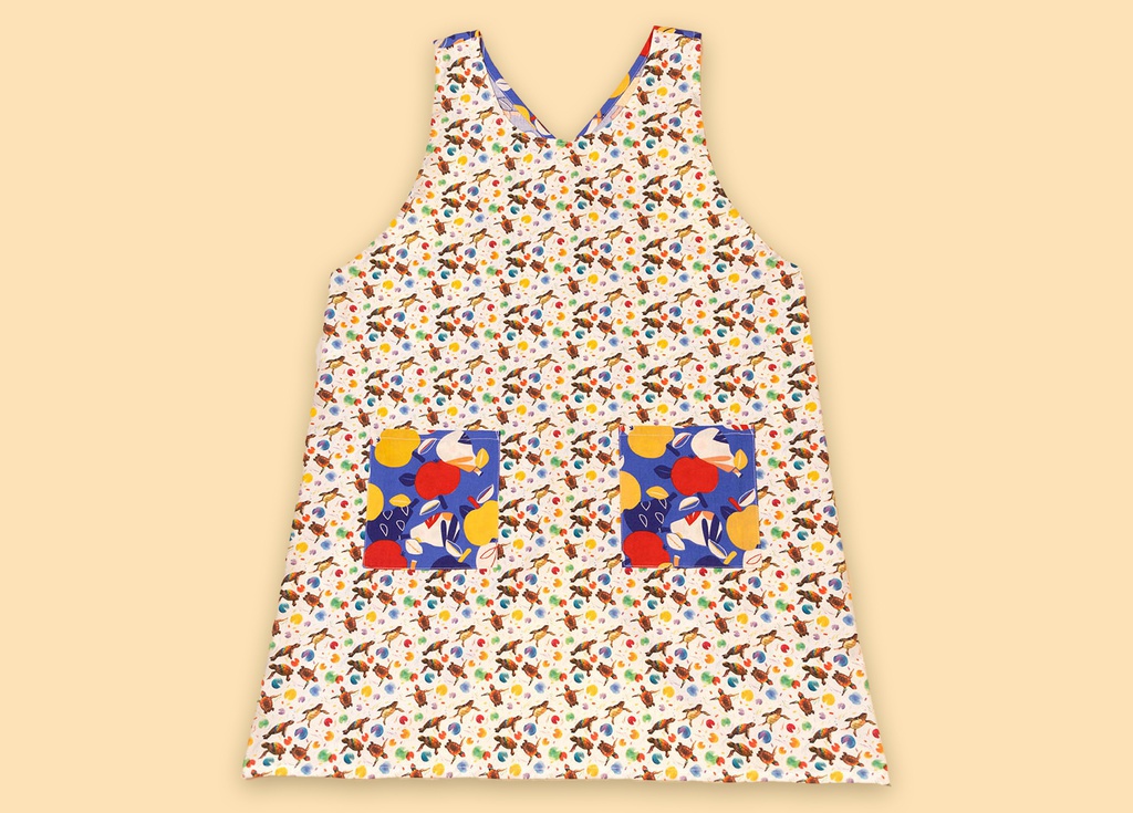 Bata Marino - Frutas