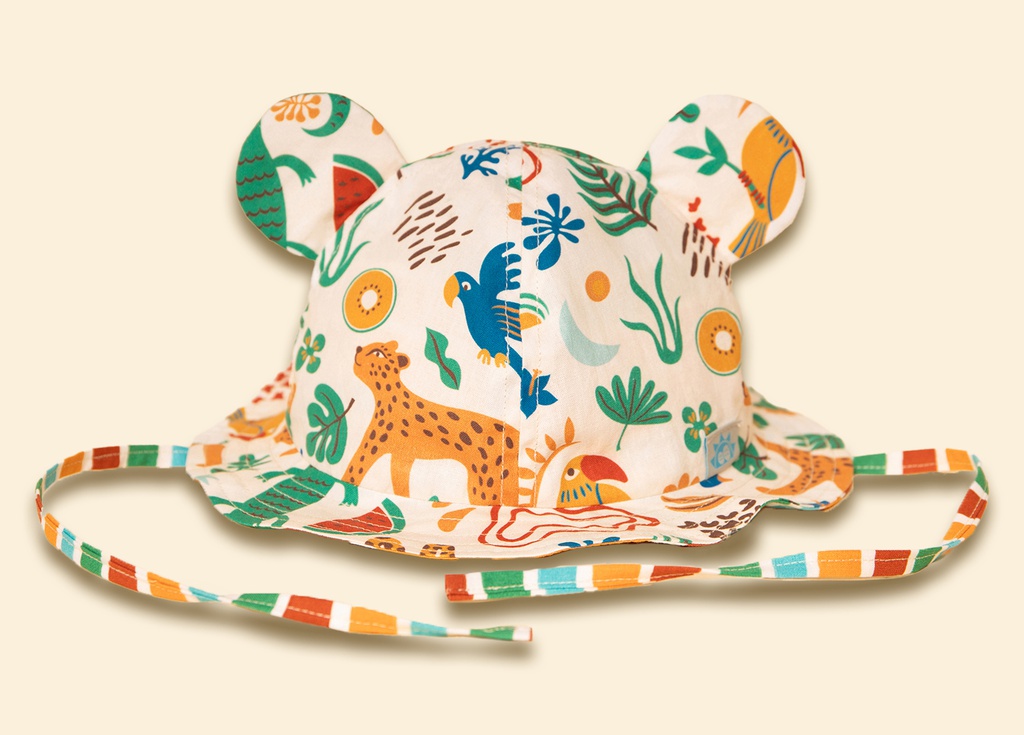 Gorro Paraíso
