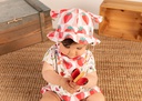 Gorro Fresas