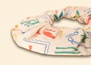 Mediterraneo Scrunchie