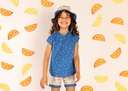Camisa Azul
