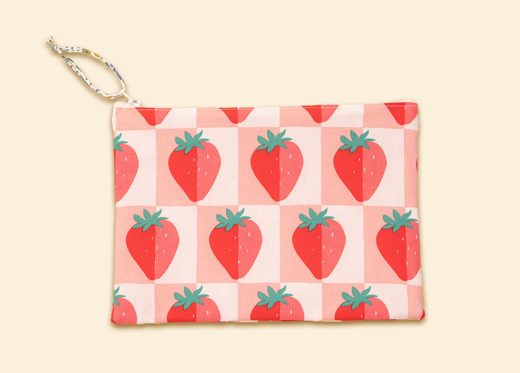Neceser Fresas