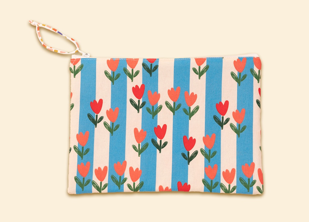 Neceser Tulipanes