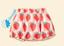 Culotte Fresas (0 - 6 meses)
