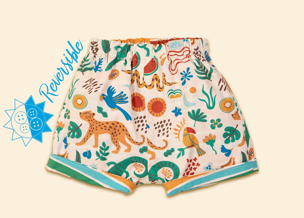 Paradise Shorts