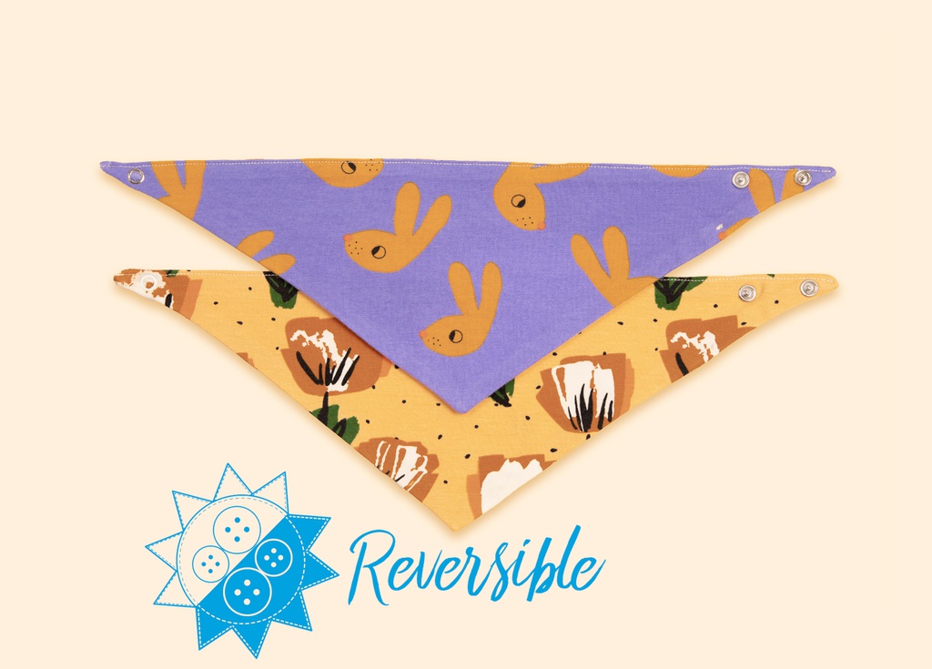 Bandanas Pipa - Ambar