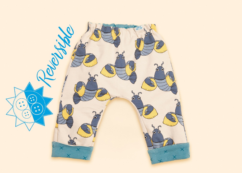 Lupo Pants