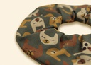 Momo Scrunchie