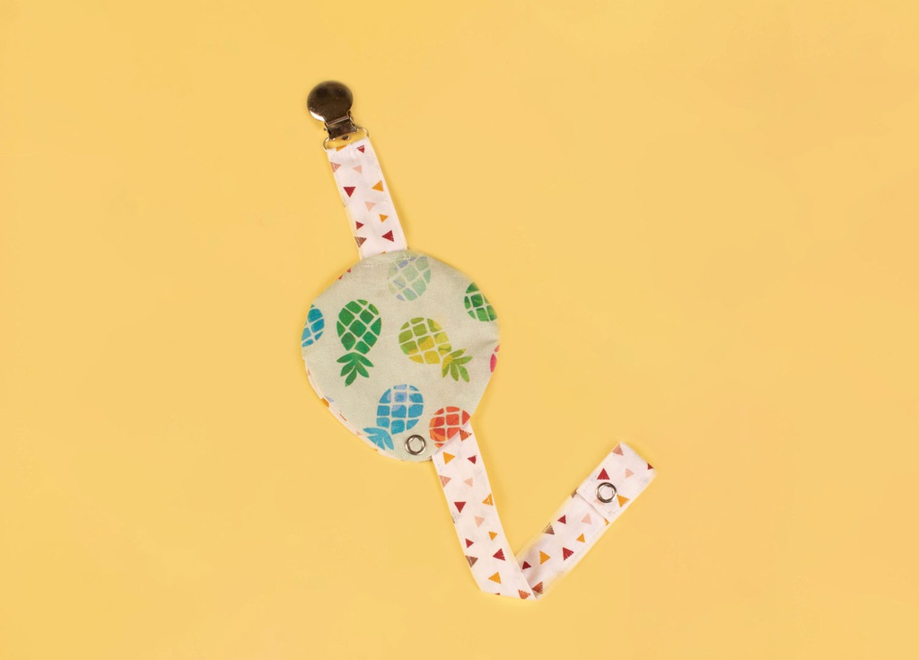 Pineapple Pacifier holder