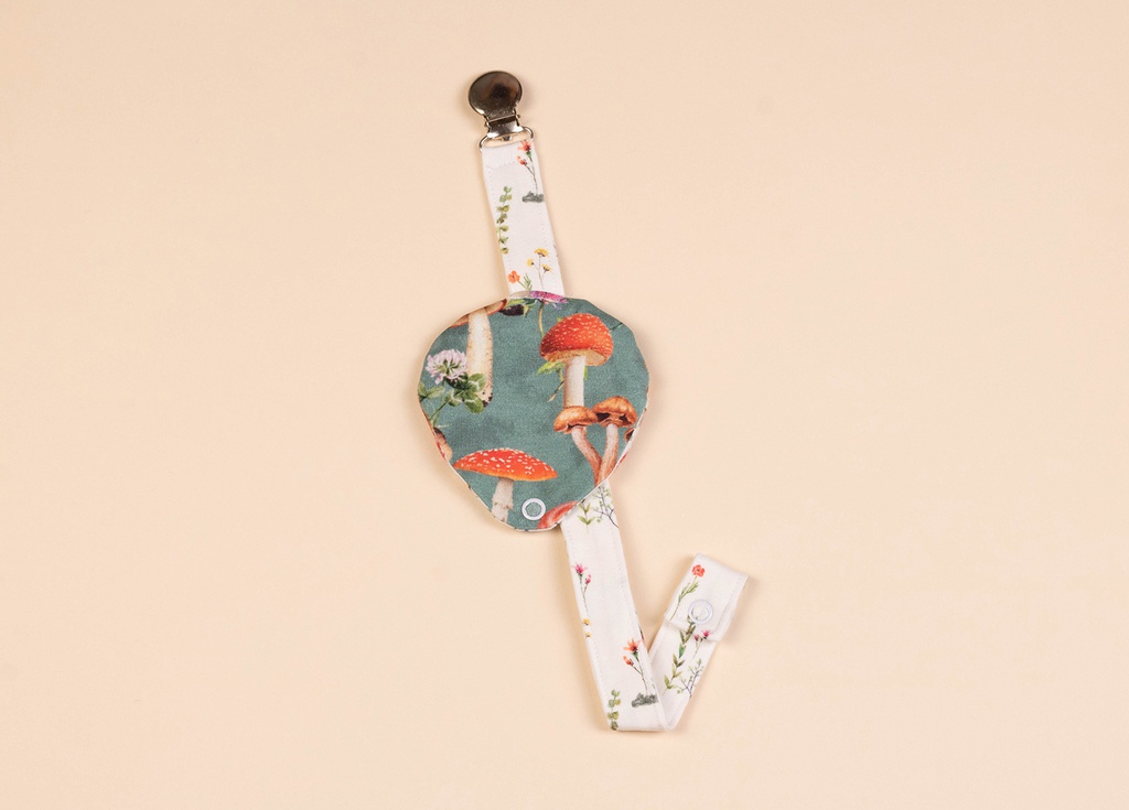 Forest Pacifier holder