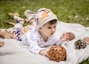 Gorro Natura (9 - 12 meses)