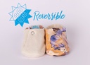 Natura Bootees (0 - 3 months)