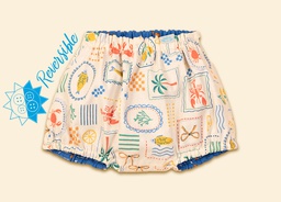 Culotte Mediterráneo