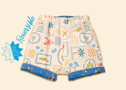 Pantalón corto Mediterráneo