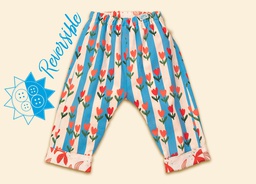 Pantalón largo Tulipanes