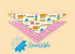 Bandanas Dibus - Arcoiris