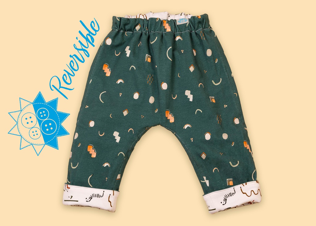 Geo Pants