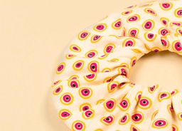 Bubbles Scrunchie