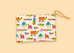 Cartoon Toiletry bag